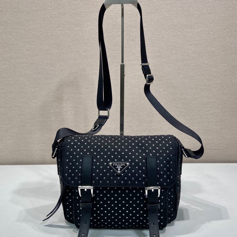 mens Pra*a satchel bags